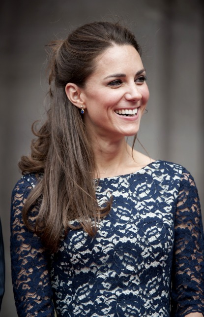 Long Hairstyles✿Kate Middleton Duchess of Cambridge