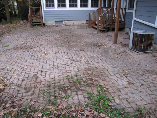 Brick Doctor Bill Pavers Patio Repair Restoration Cleaning