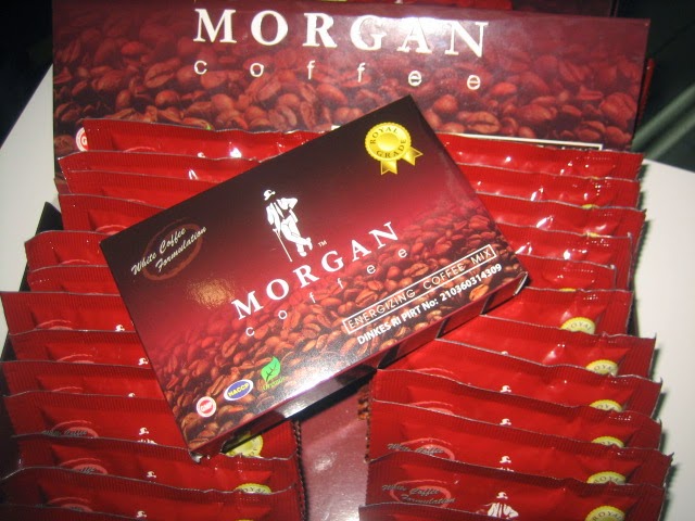 MORGAN COFFEE