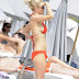 Jenny McCarthy Bikini Pictures in Miami With Boyfriend Jason Toohey