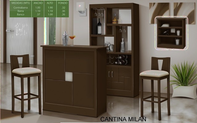 Muebles para bares modernos: contempor?nea muebles modernos para ...