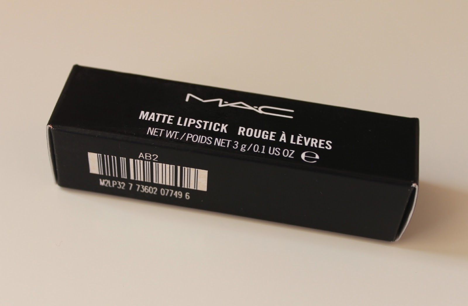 Mac Please Me Lipstick