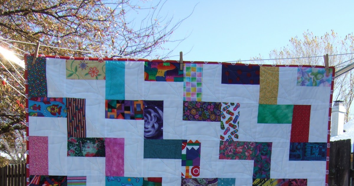 Flourishing Palms A Stitchin' Mission Quilt