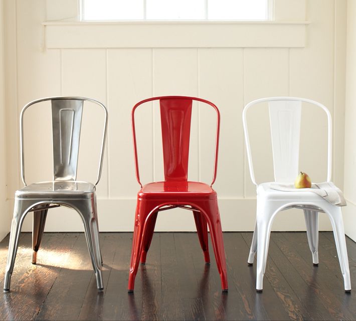 vignette design i ve never met a tolix chair that i didn t like