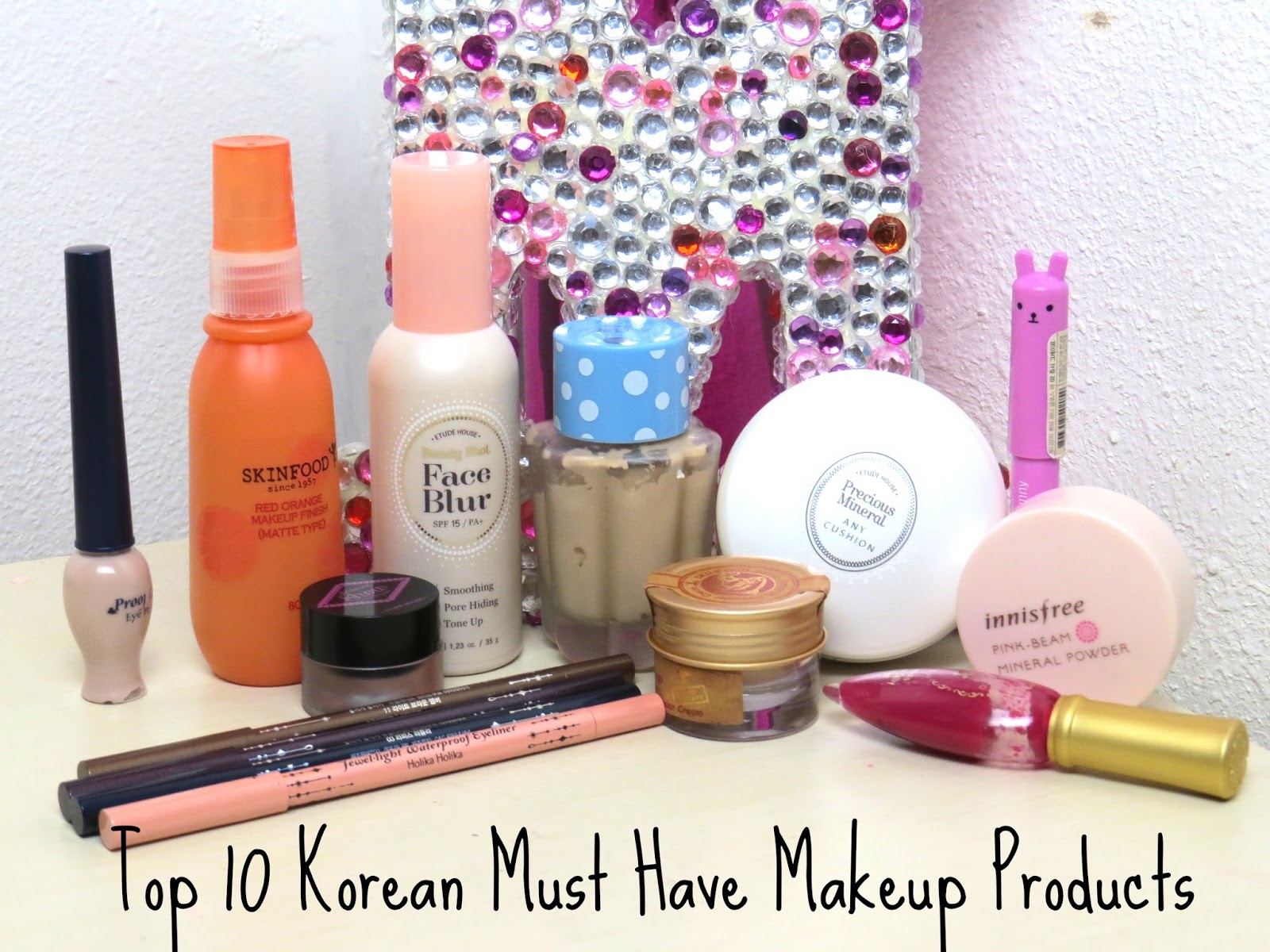 Part 2 10 Must Have / Cult Favorite Korean Makeup Products