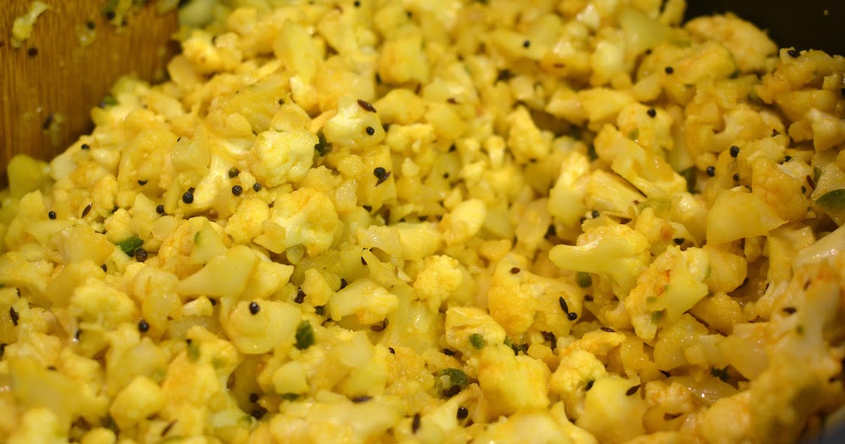 Jes' CrossFit Blog: Indian Cauliflower "Rice"