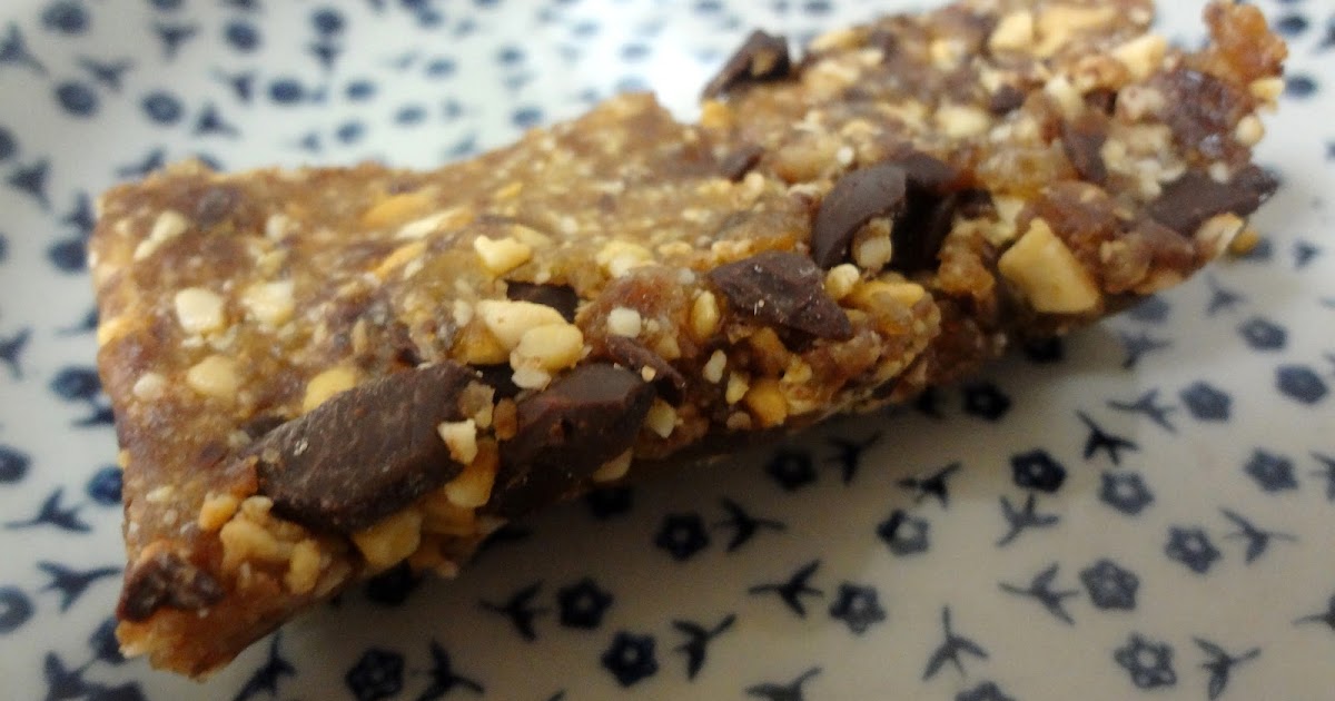 Courageous Joy Chocolate Chip Cookie Dough Larabars