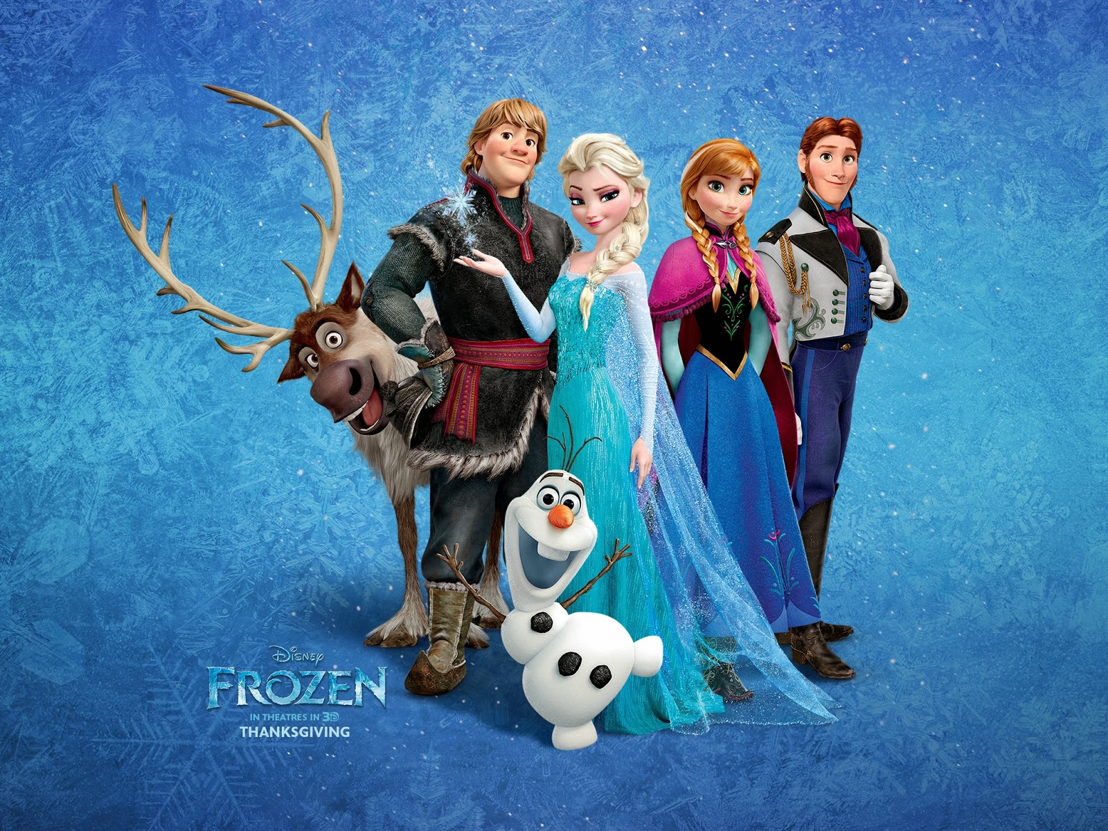 Free Download Frozen (2013) 720p WEB-DL
