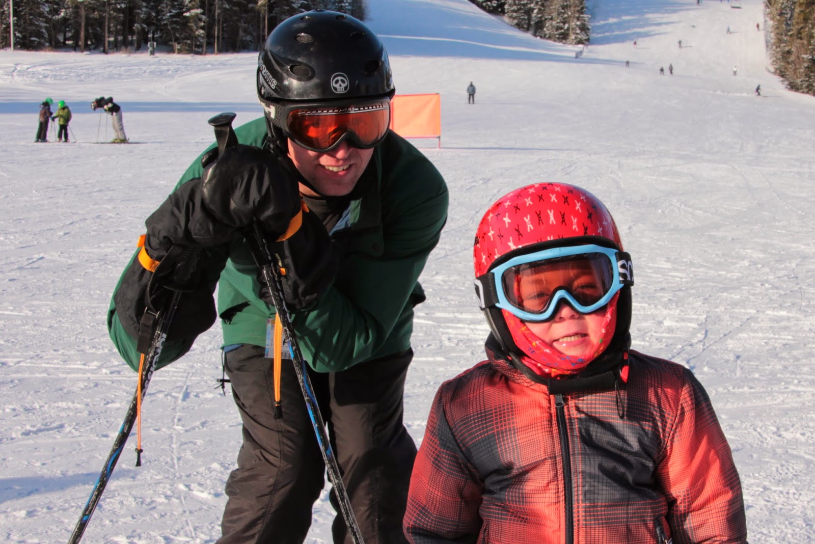 Family Adventures in the Canadian Rockies Celebrating Spring Break in