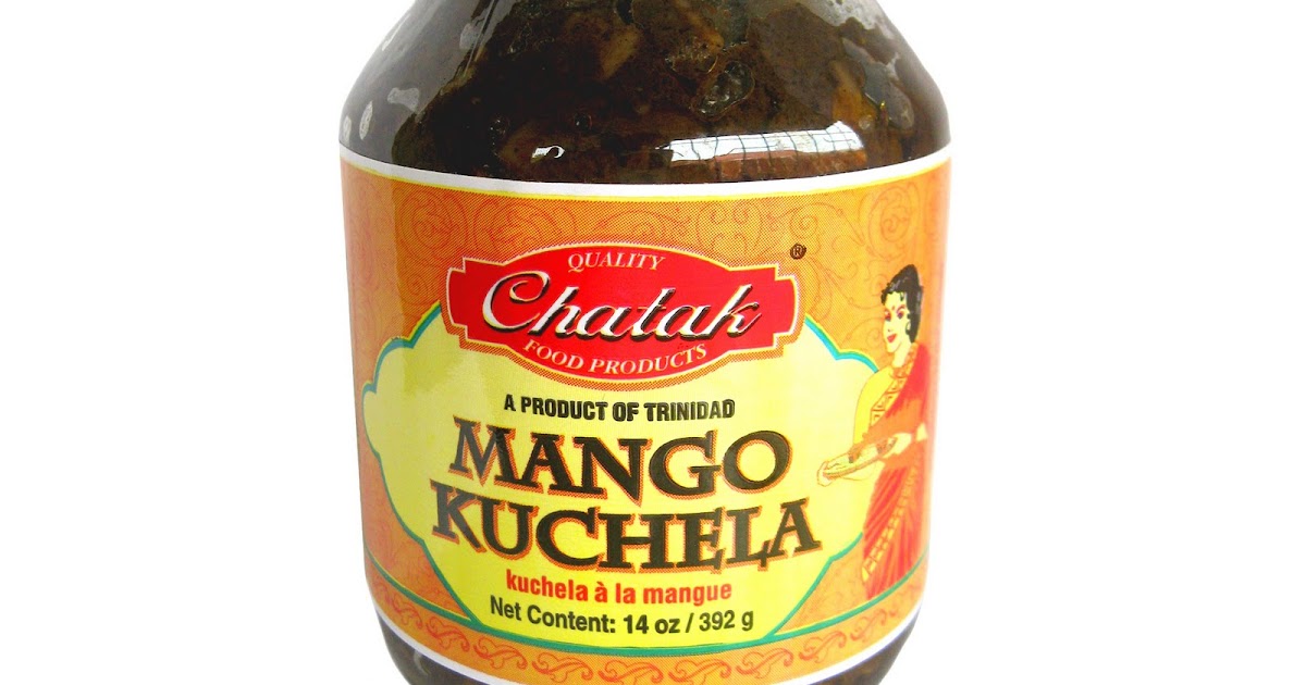 Chatak Mango Kuchela