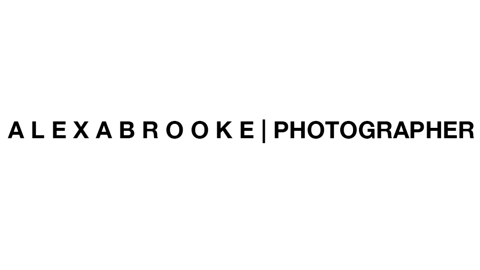  Alexa Brooke | Photographer