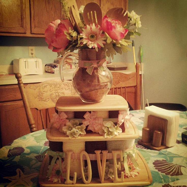 The Treasure Chest The Glass Pitcher a simply perfect choice for