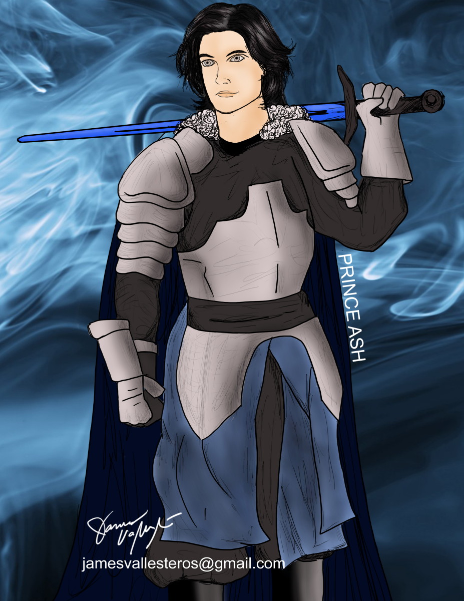 Iron Fey