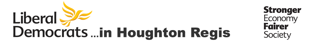 Houghton Regis Liberal Democrats | Working hard for our community