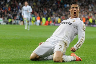 R7 Cristiano Ronaldo marcador real madrid