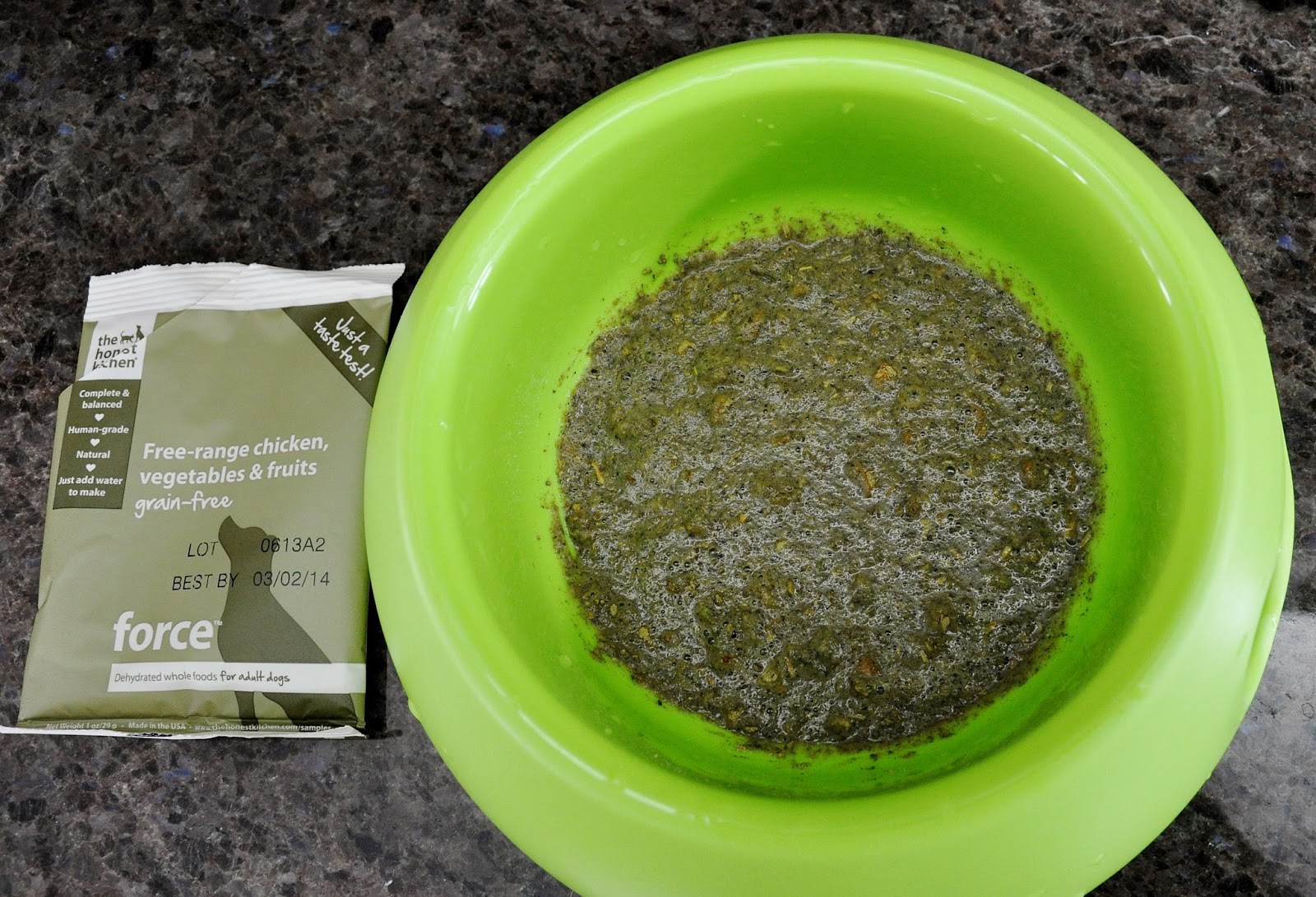 honest kitchen samples