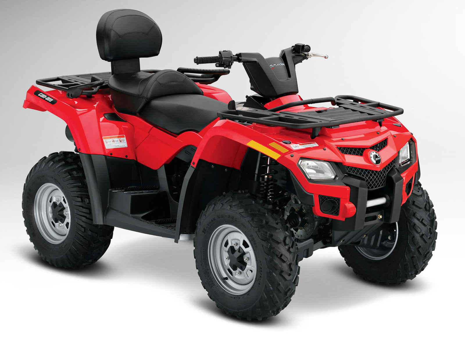 2010 Can Am Outlander 400 Service Manual