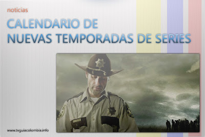 Noticias | Calendario de Series 2011 – 2012 Noticias | Calendario de Series 2011 – 2012