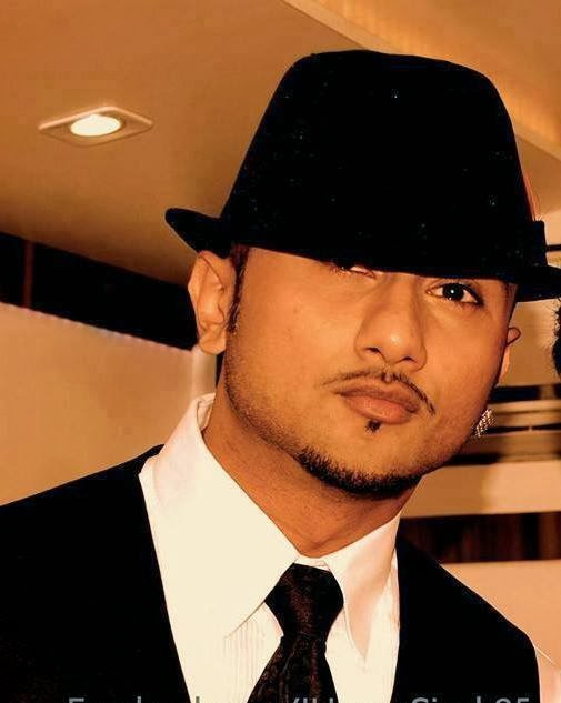 YO YO HONEY SINGH !!! YO YO HONEY SINGH NEW LOOK