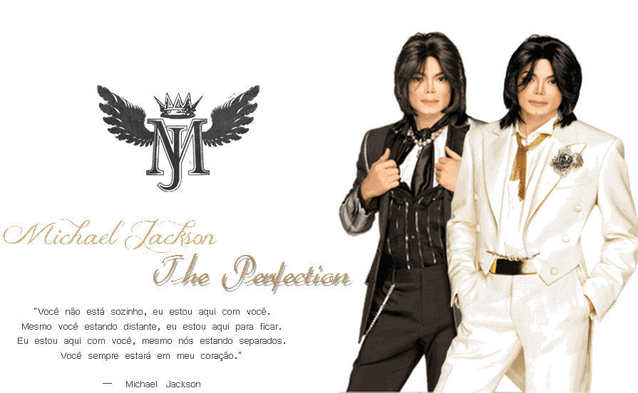 Michael Jackson The Perfection