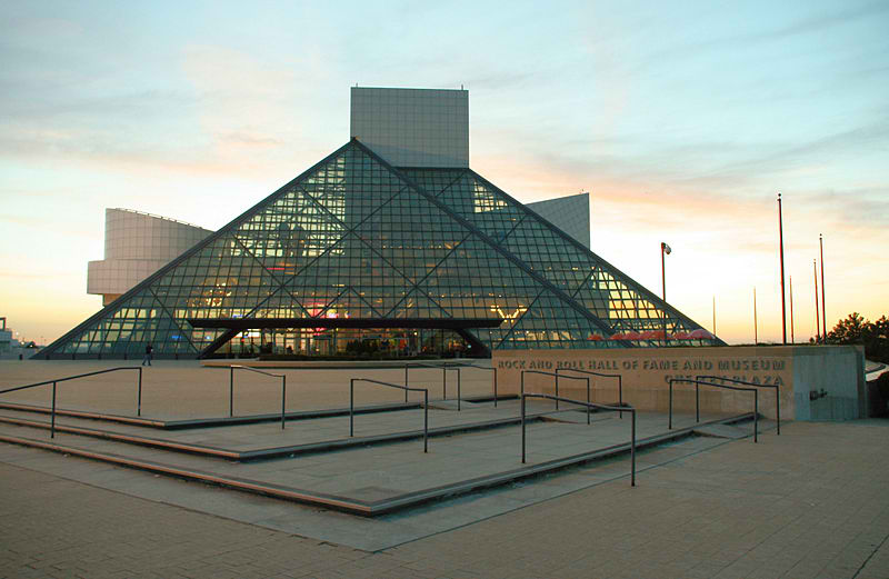 The Rock & Roll Hall of