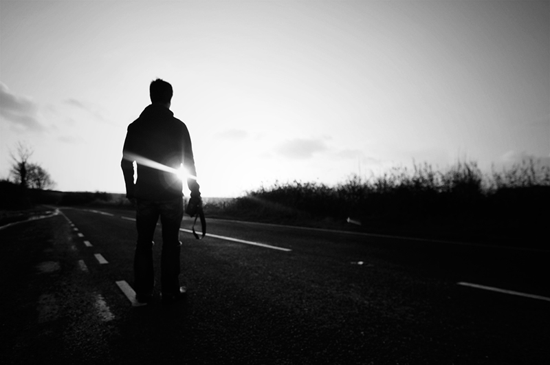 Loneliness Photography I'm So Lonely...