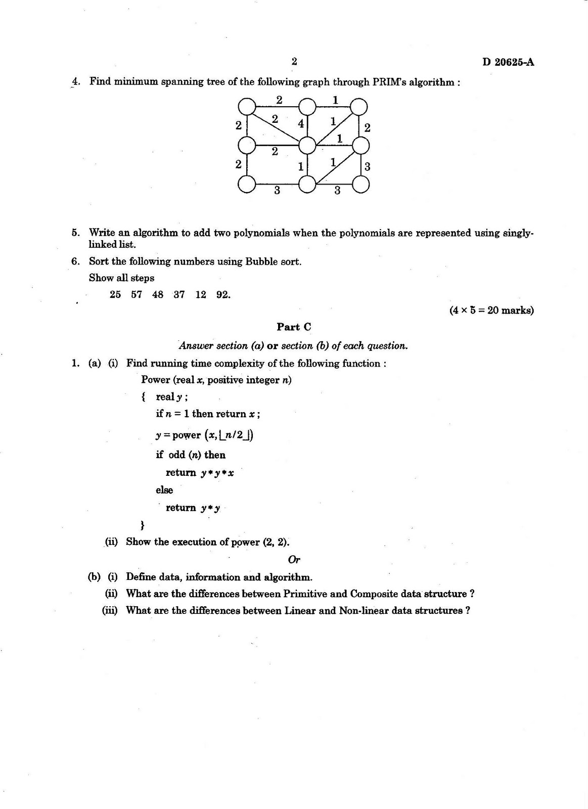 Solve for theta asymptotic notation image