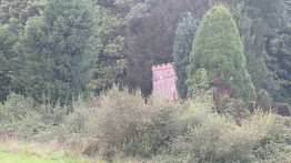 GRADE 2 LISTED ROCK HOUSE GAZEBO