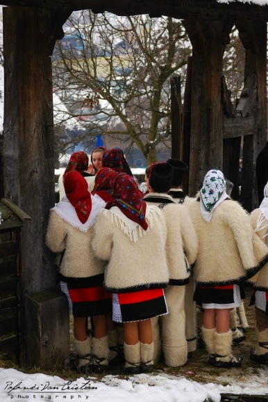 Crăciun în Maramureş