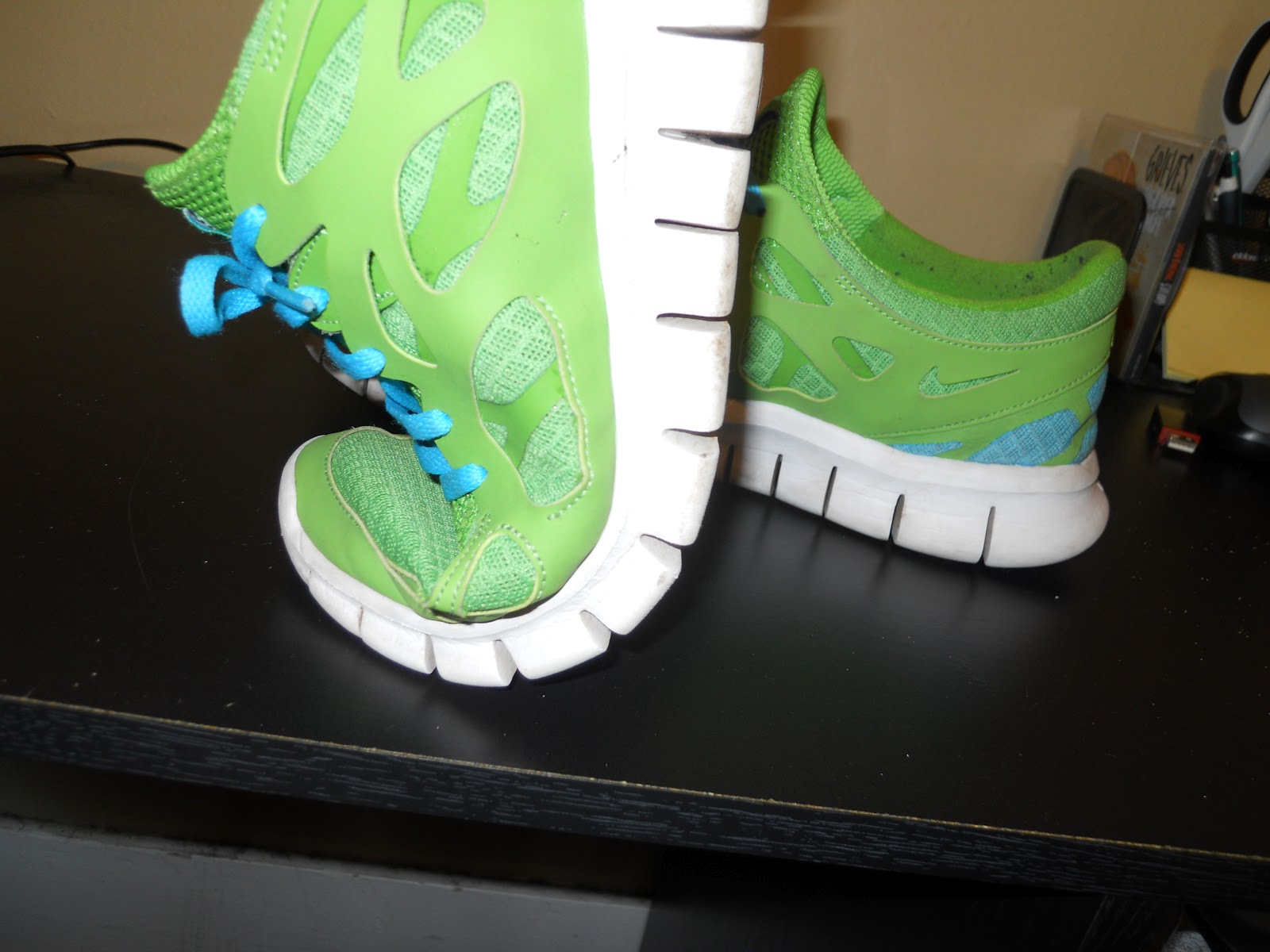 stadium nike free run