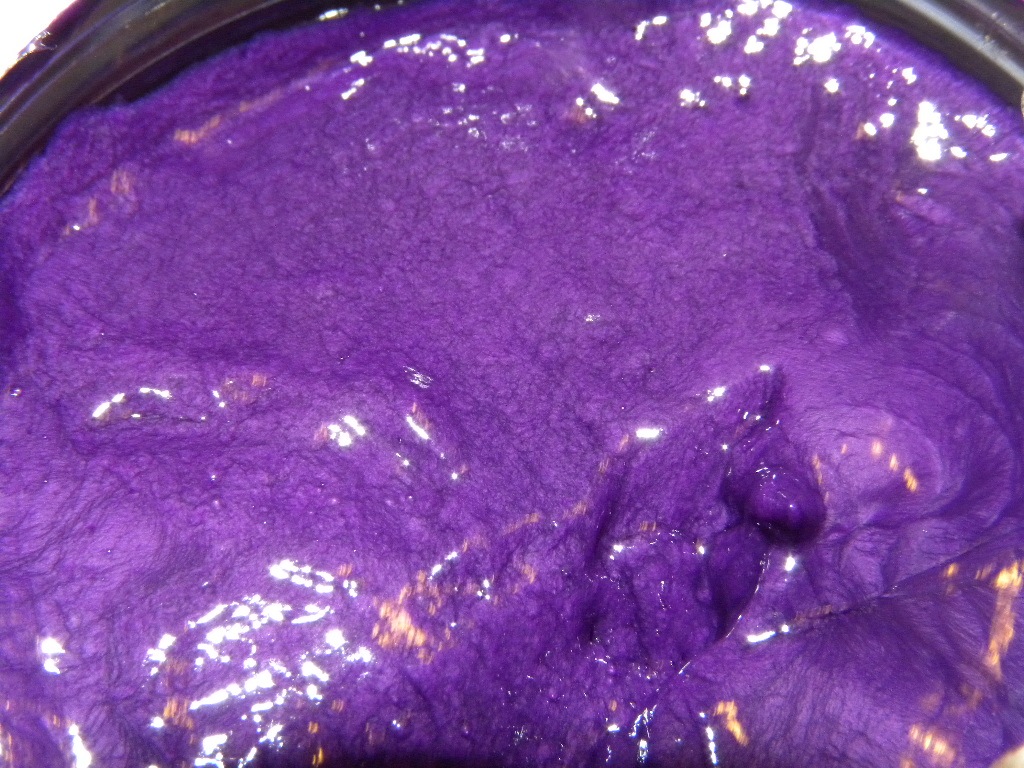 Miss Massikur Beauty Manic Panic Purple Haze