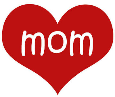 mothers day heart
