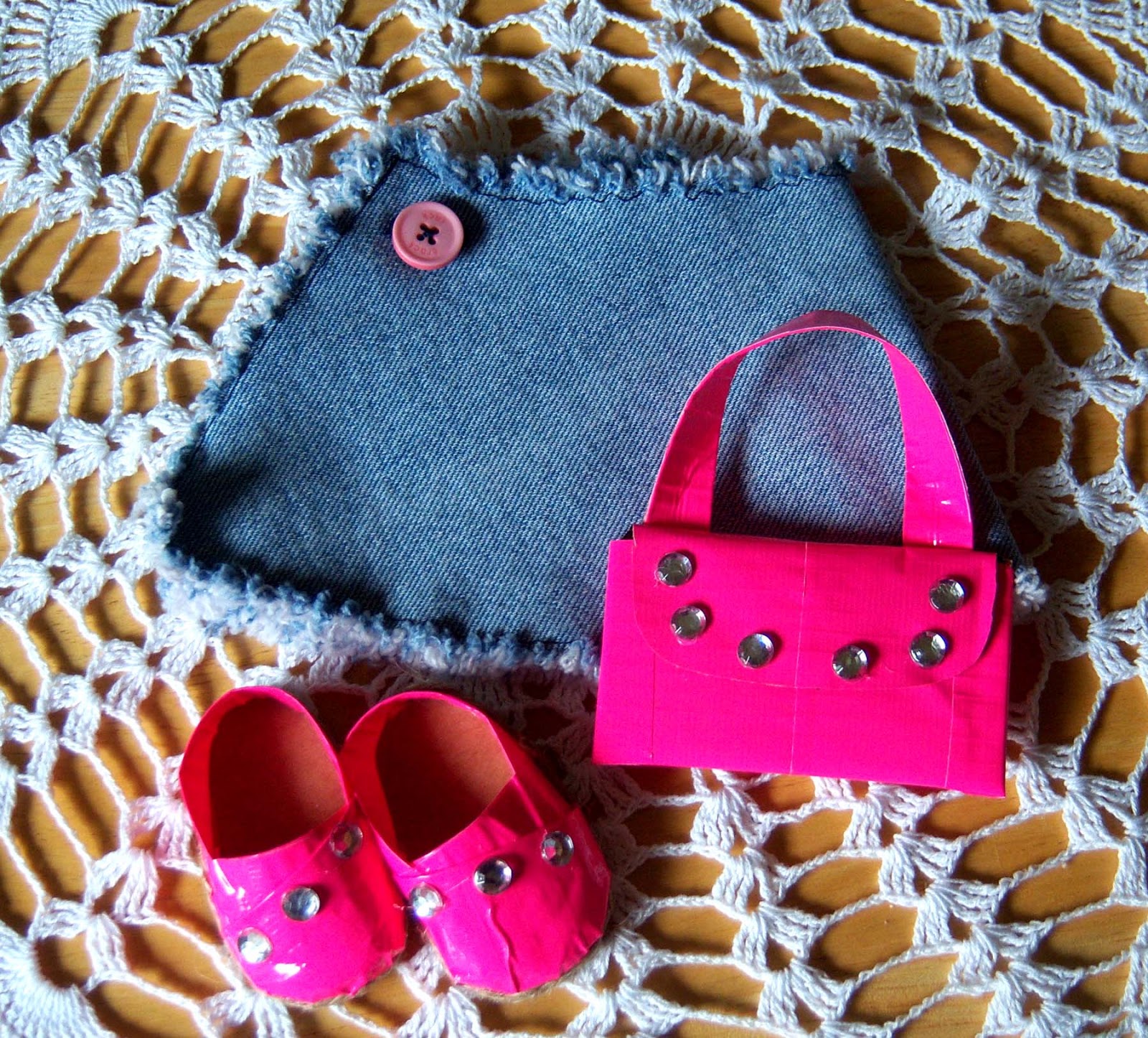 Shoregirl's Creations American Girl Doll Accessories