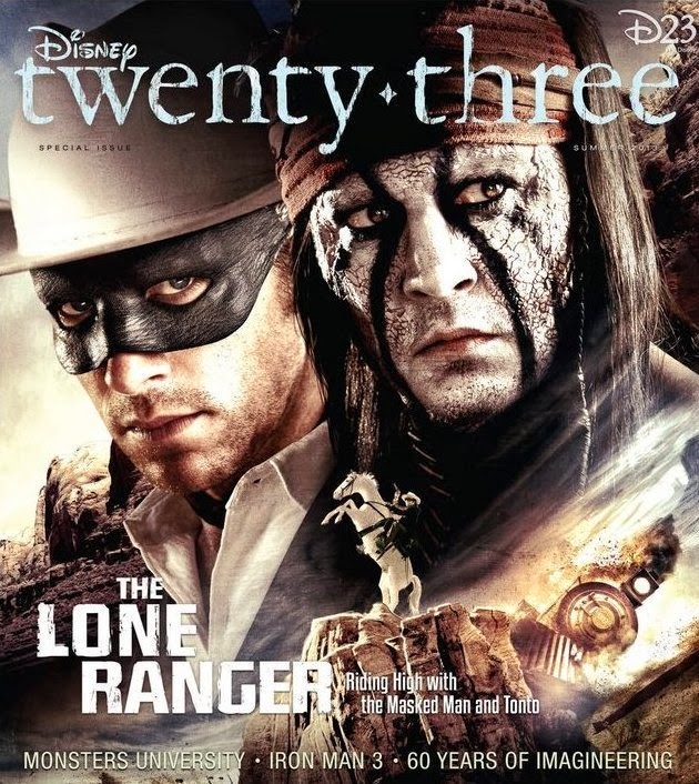 Lone Ranger, Naissance dun hros en Streaming
