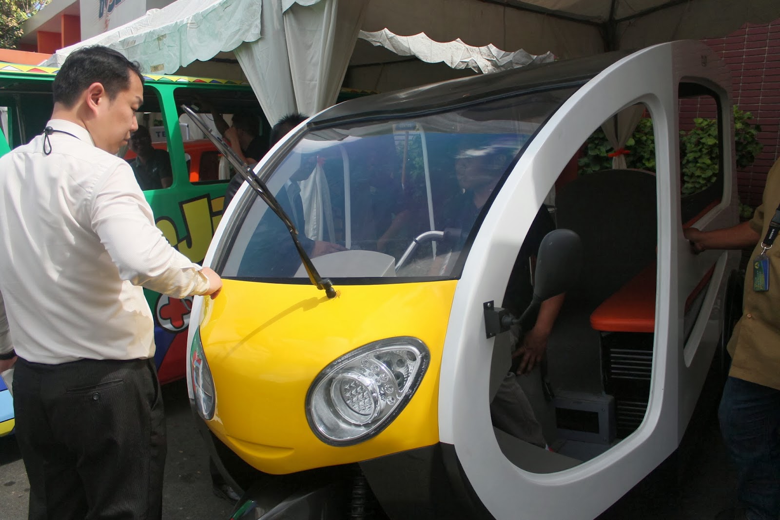 3rd Philippine Electric Vehicle Summit Promoting Collaboration Towards