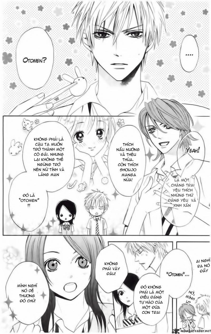 Otomen chap 2