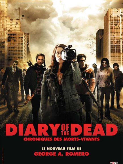 Diary of the dead  Diary+of+dead