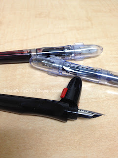 Premium Fountain Pens Silicone Grease Easy Thread sealing Eyedropper Piston Pen 