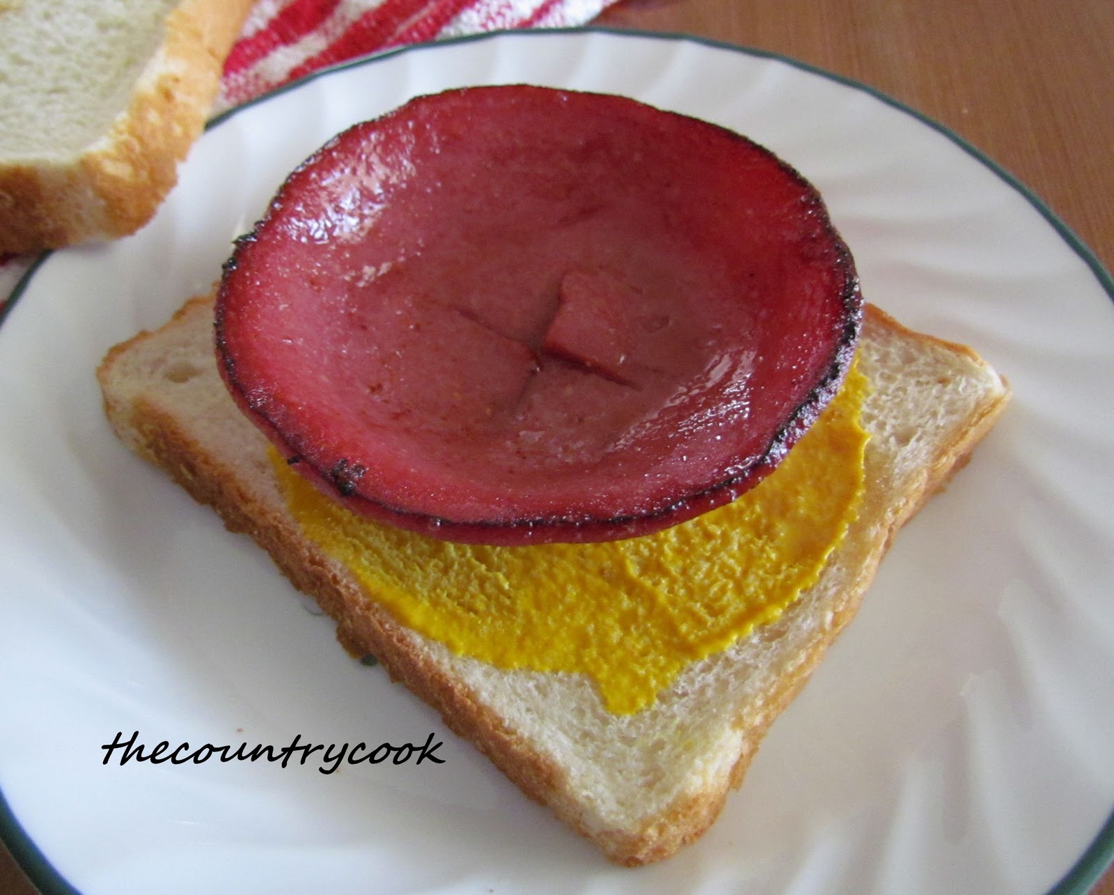 How to make fried baloney (bologna) sammiches? Page 3