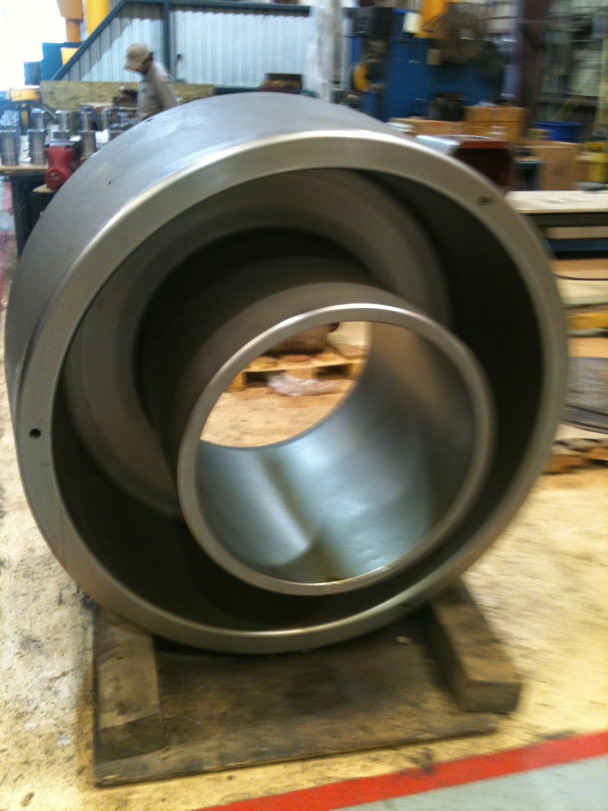 Engineering and Machining Cut faster grooves