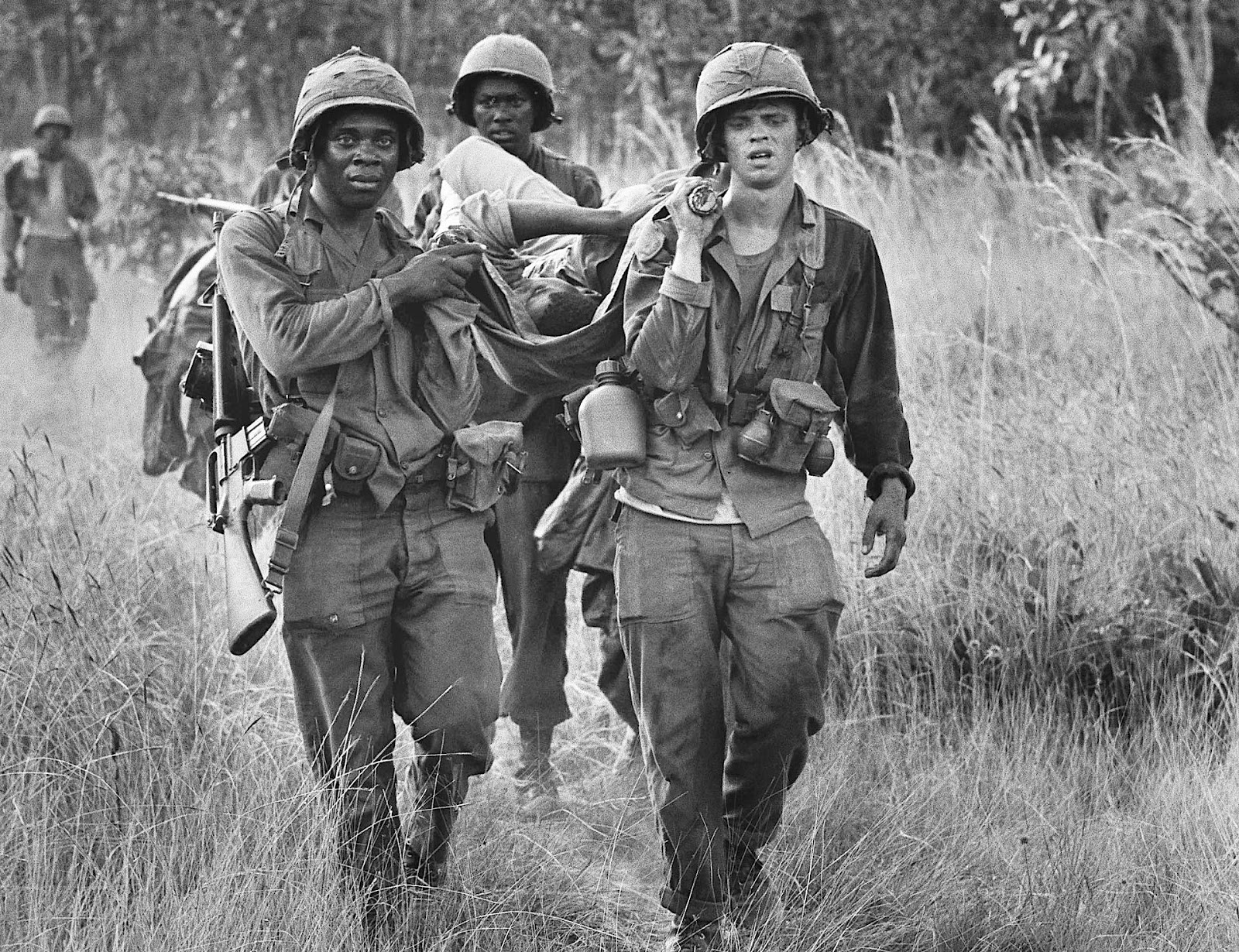 The '60s at 50 Sunday, November 14, 1965 Battle of Ia Drang Valley