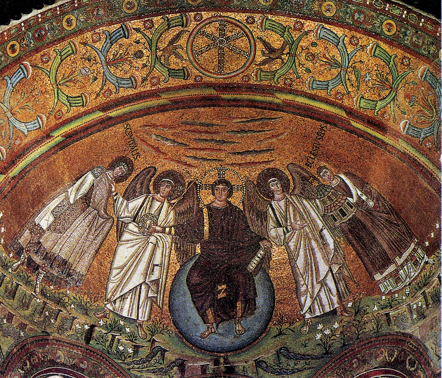 Professor Blanchard's Class Blog Byzantine Art