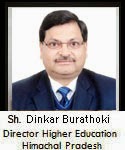 Director Higher Education
