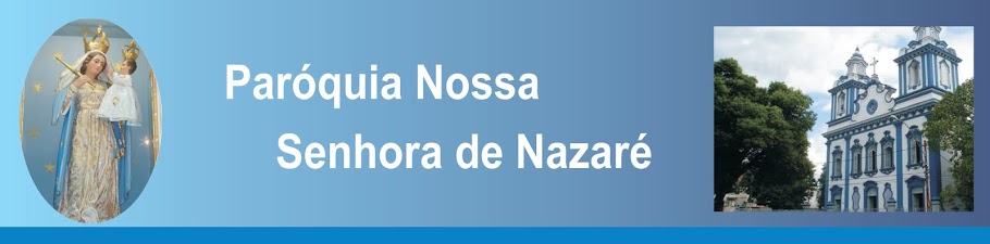 Paróquia Nossa Senhora de Nazaré