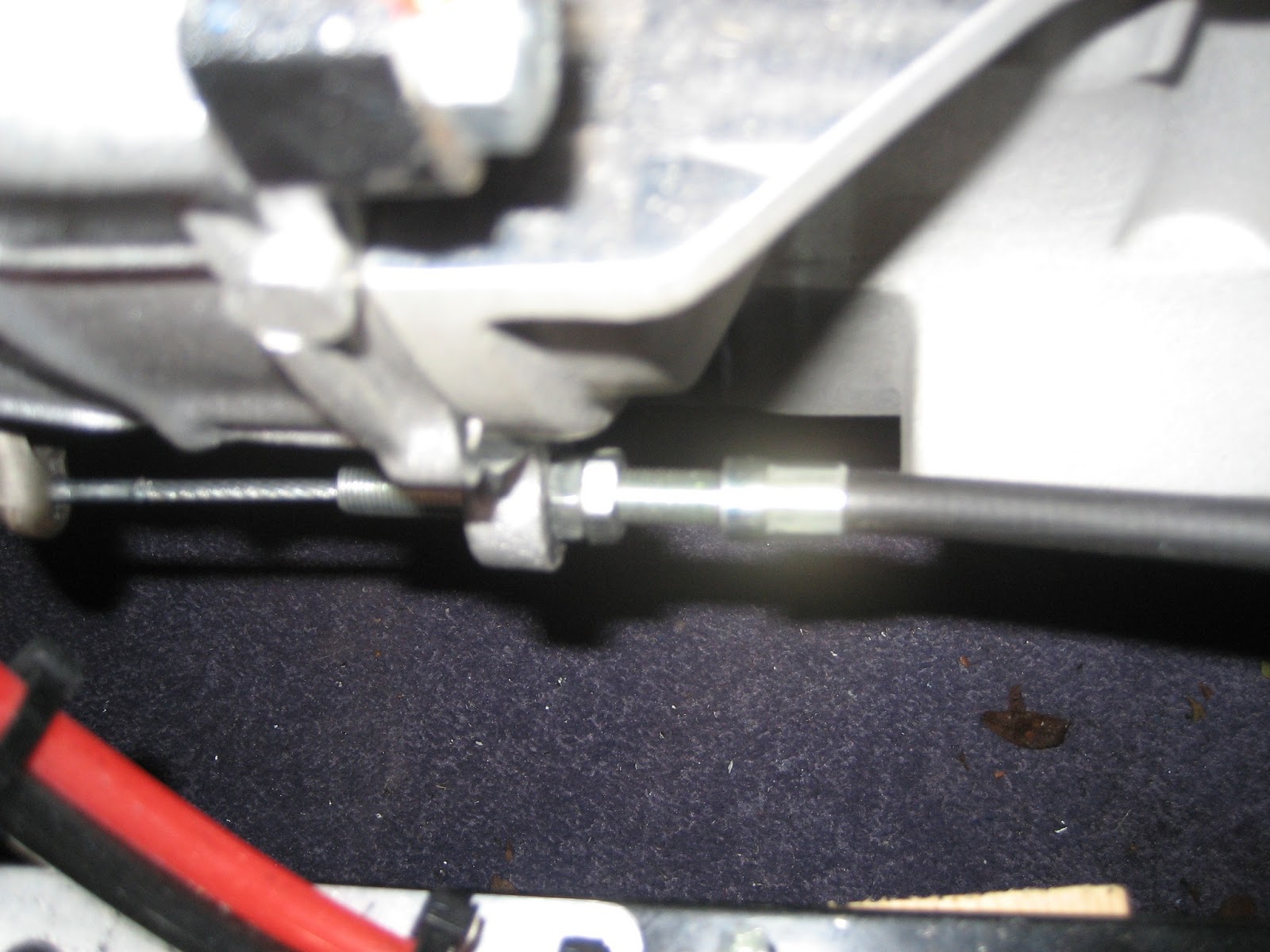 Clutch & Accelerator Cables ARK Automotive