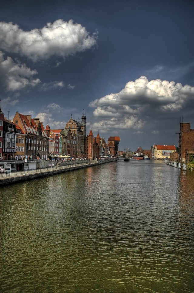 Gdansk, Poland Gdansk, Poland