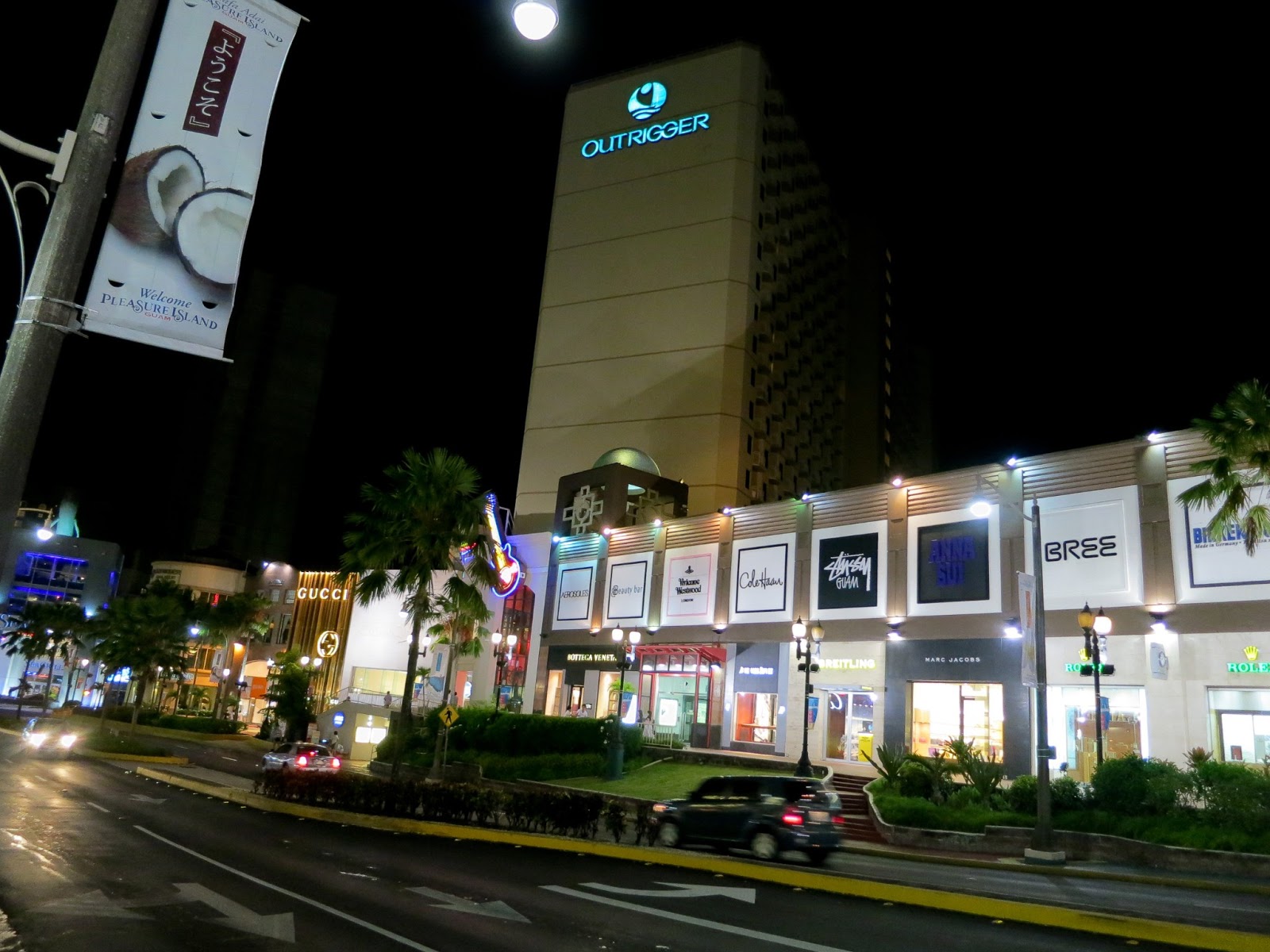 My Fab Finds Shopping in GUAM!