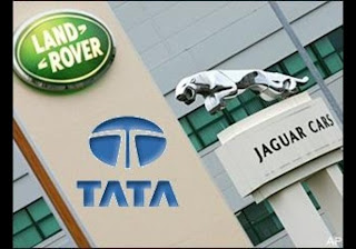 Tata Jaguar Land Rover