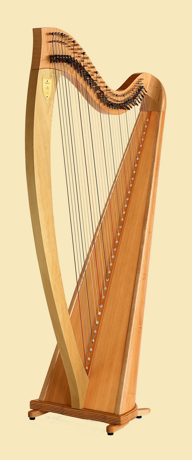 HARP IN LA BLOG THE ADAPTABLE OGDEN LEVER HARP