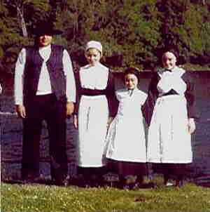 Amish Style